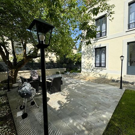 L'Etoile De Seine 77 Appartement 5 Даммарі-ле-Лі Екстер'єр фото