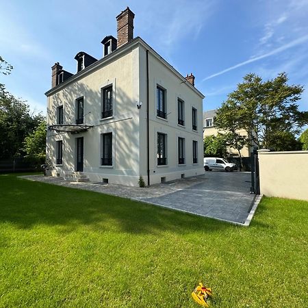 L'Etoile De Seine 77 Appartement 5 Даммарі-ле-Лі Екстер'єр фото