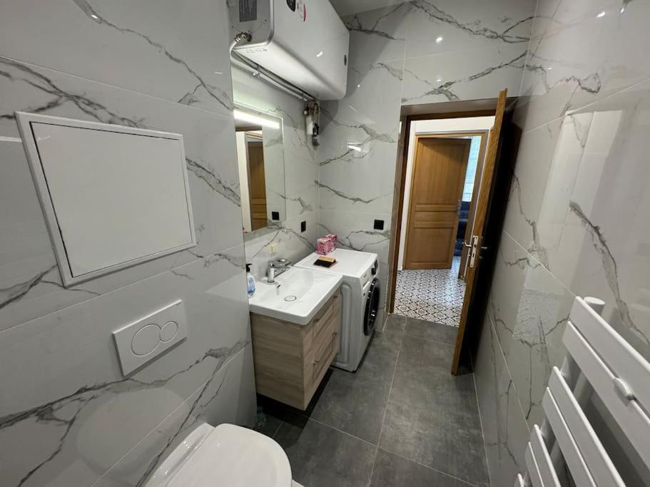 L'Etoile De Seine 77 Appartement 5 Даммарі-ле-Лі Екстер'єр фото