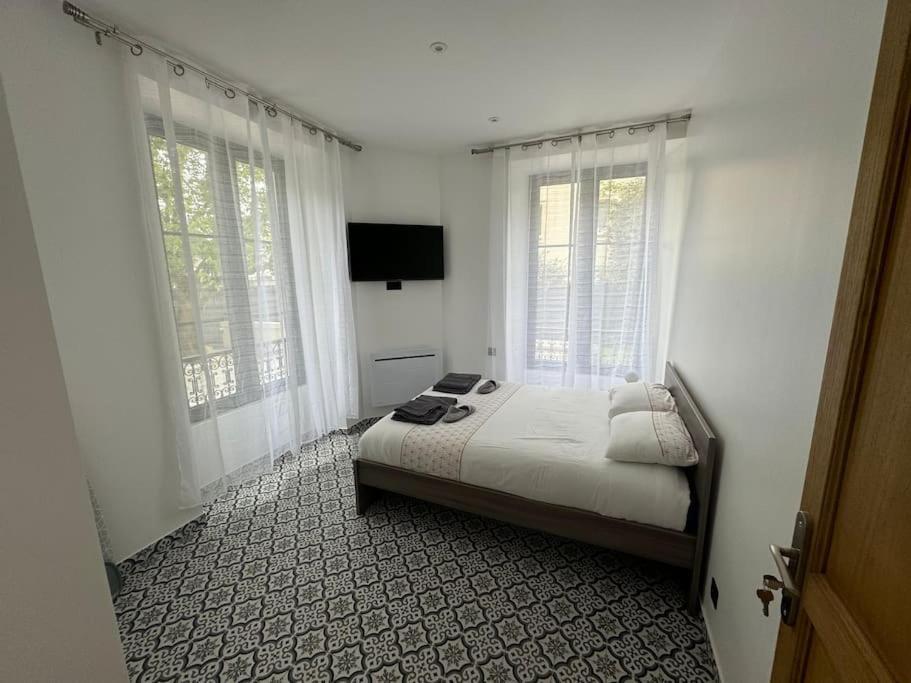 L'Etoile De Seine 77 Appartement 5 Даммарі-ле-Лі Екстер'єр фото