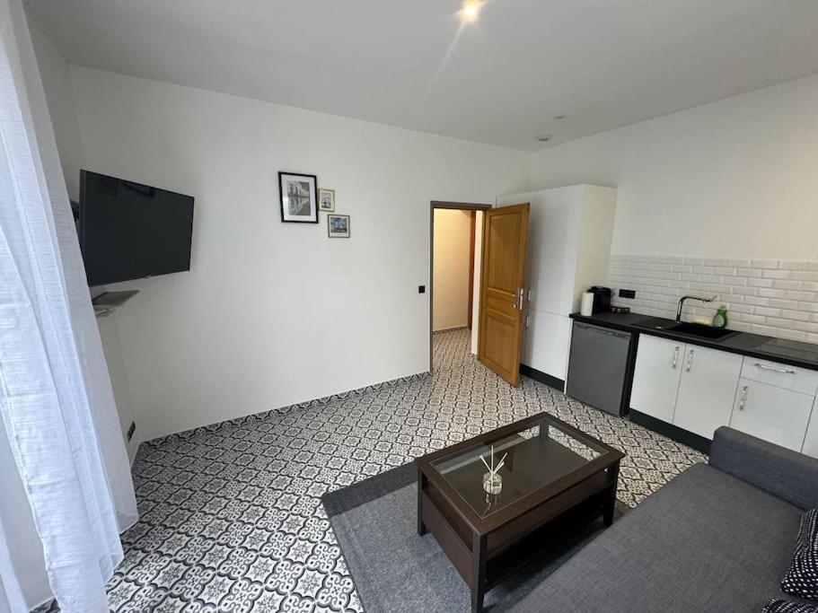 L'Etoile De Seine 77 Appartement 5 Даммарі-ле-Лі Екстер'єр фото