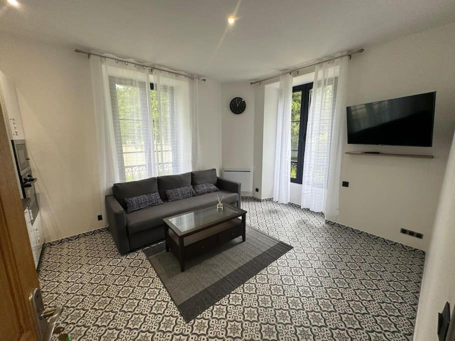 L'Etoile De Seine 77 Appartement 5 Даммарі-ле-Лі Екстер'єр фото
