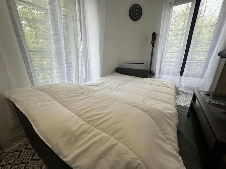L'Etoile De Seine 77 Appartement 5 Даммарі-ле-Лі Екстер'єр фото