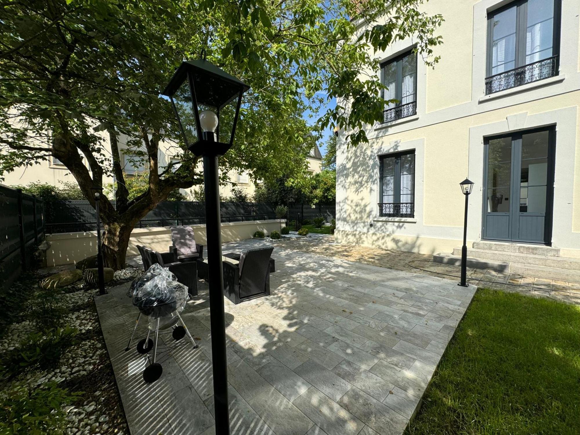 L'Etoile De Seine 77 Appartement 5 Даммарі-ле-Лі Екстер'єр фото