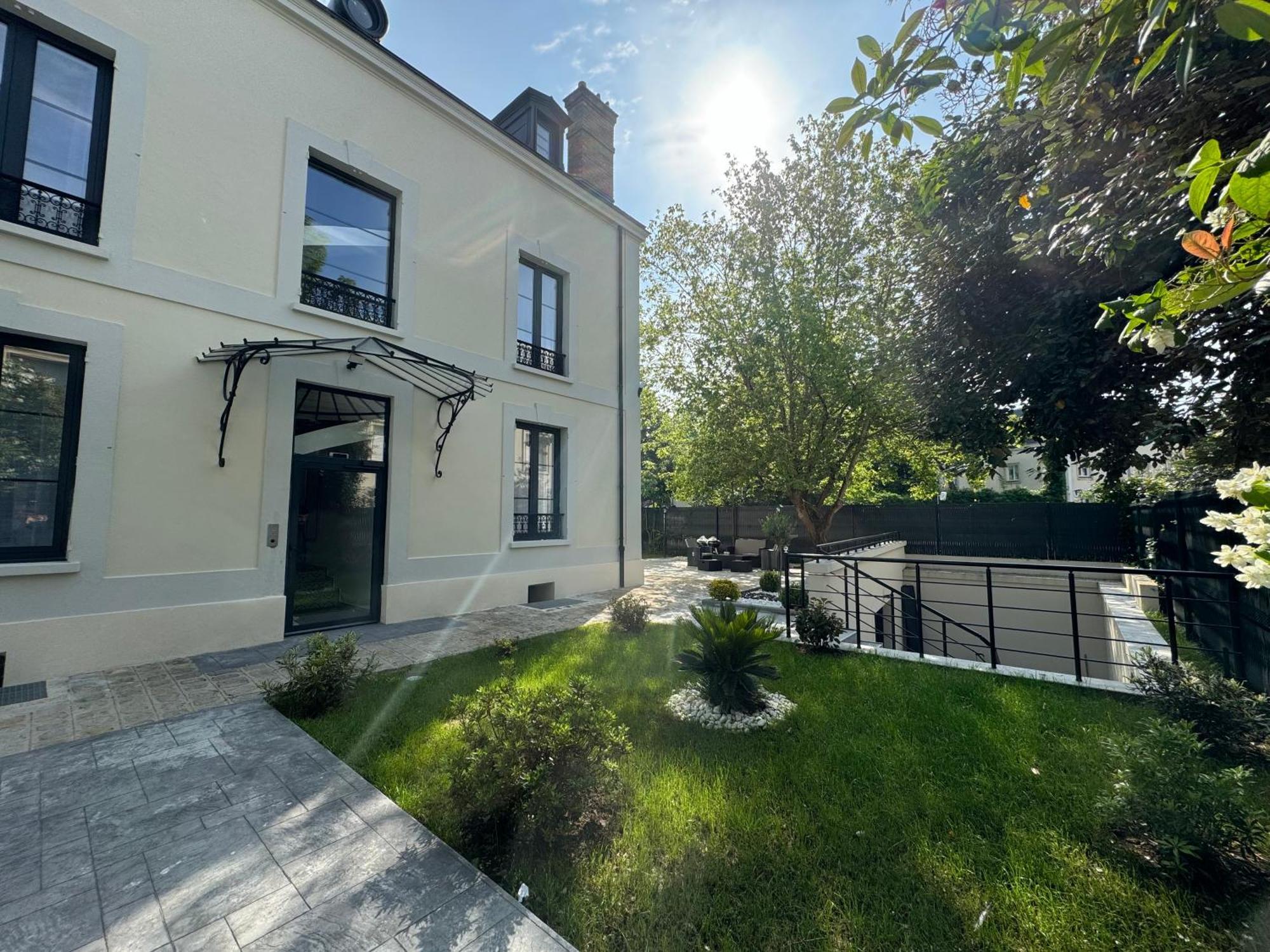 L'Etoile De Seine 77 Appartement 5 Даммарі-ле-Лі Екстер'єр фото
