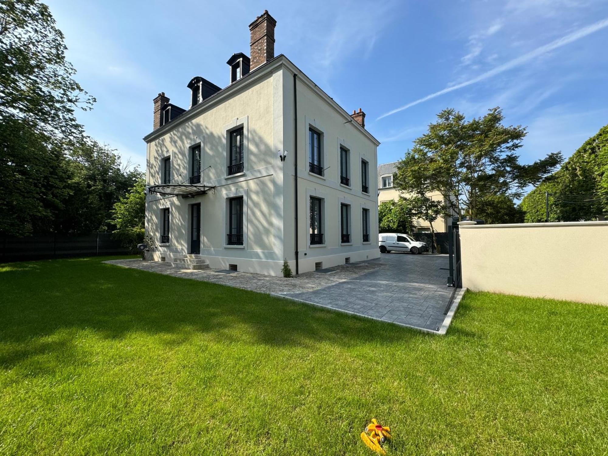 L'Etoile De Seine 77 Appartement 5 Даммарі-ле-Лі Екстер'єр фото